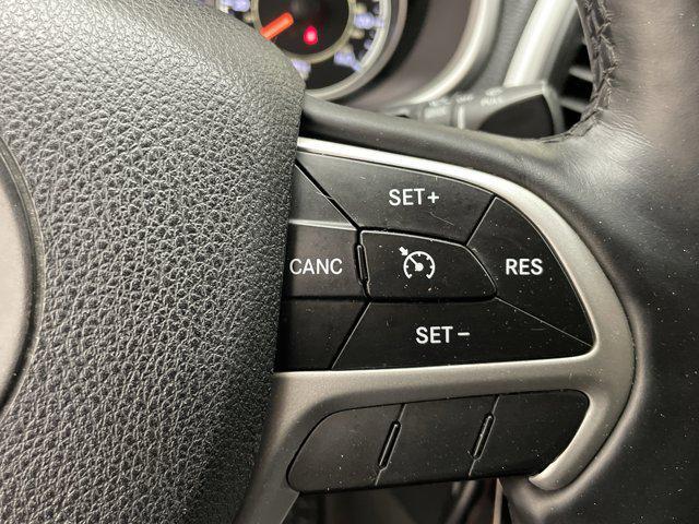 used 2014 Jeep Cherokee car, priced at $11,498