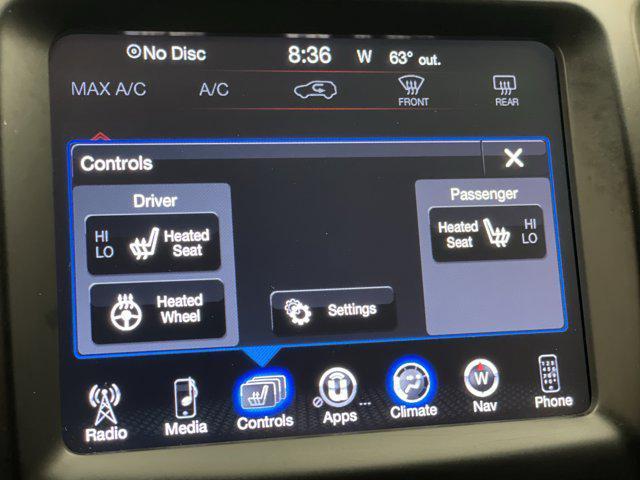 used 2014 Jeep Cherokee car, priced at $11,498