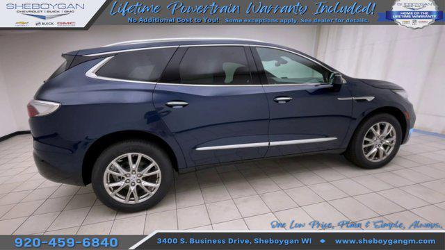 new 2024 Buick Enclave car, priced at $50,085