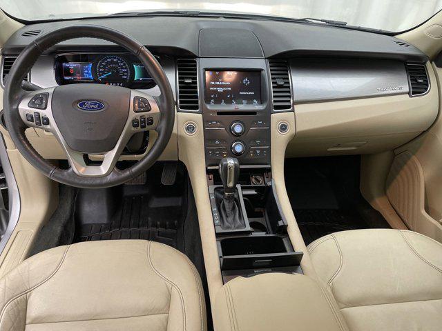 used 2016 Ford Taurus car, priced at $16,597