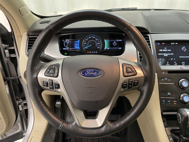 used 2016 Ford Taurus car, priced at $16,597