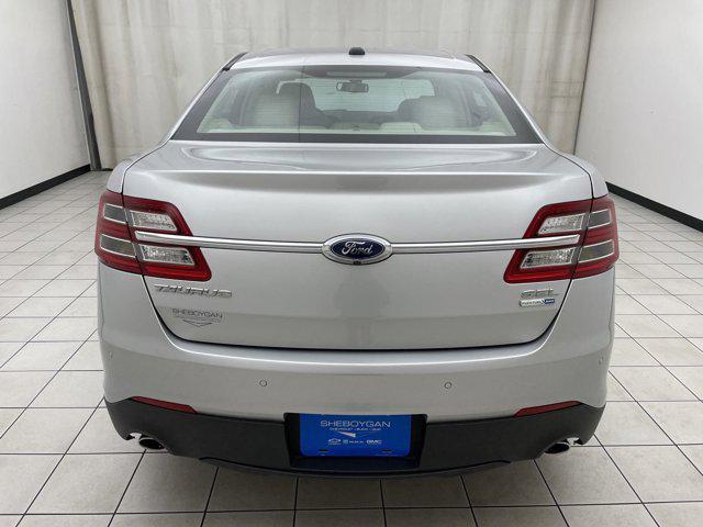 used 2016 Ford Taurus car, priced at $16,597