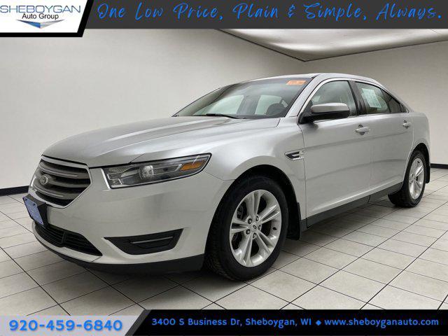 used 2016 Ford Taurus car, priced at $16,597