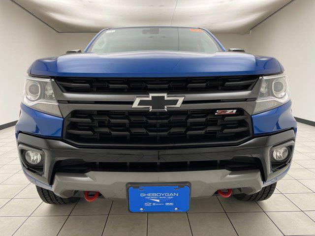 used 2022 Chevrolet Colorado car, priced at $32,998