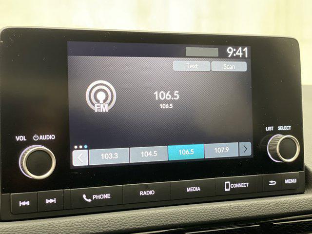 used 2022 Honda Civic car, priced at $23,830