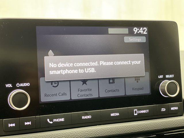 used 2022 Honda Civic car, priced at $23,830