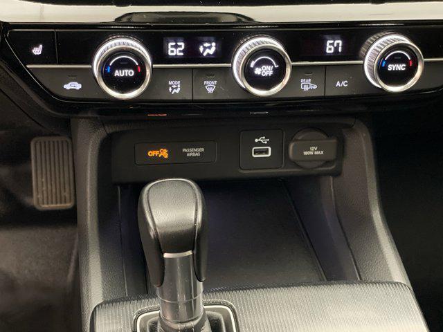 used 2022 Honda Civic car, priced at $23,830