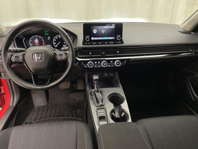 used 2022 Honda Civic car, priced at $23,830