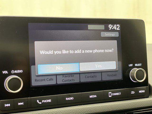 used 2022 Honda Civic car, priced at $23,830