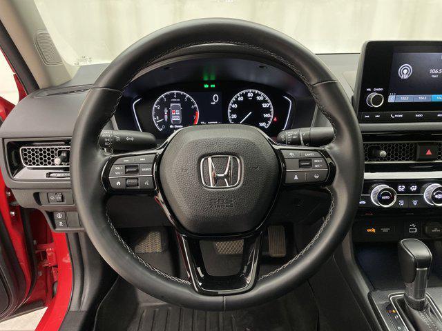 used 2022 Honda Civic car, priced at $23,830