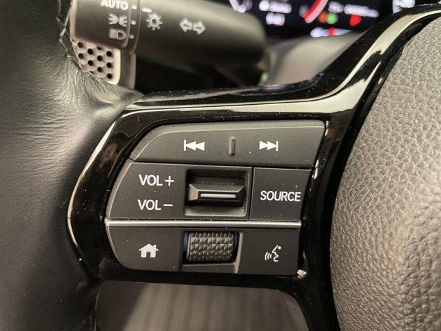 used 2022 Honda Civic car, priced at $23,830