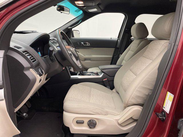 used 2015 Ford Explorer car, priced at $15,295