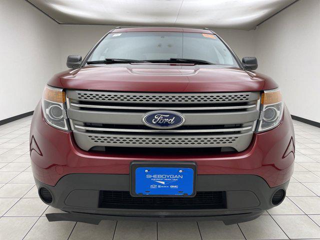 used 2015 Ford Explorer car, priced at $15,295