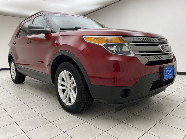 used 2015 Ford Explorer car, priced at $15,295