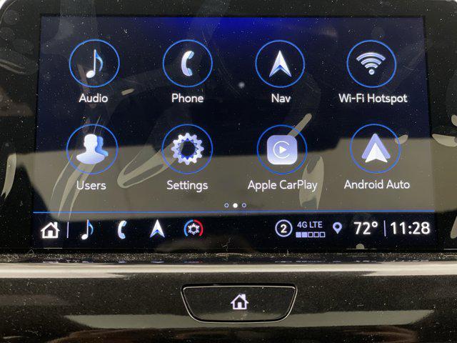 new 2025 Cadillac CT4-V car, priced at $62,560