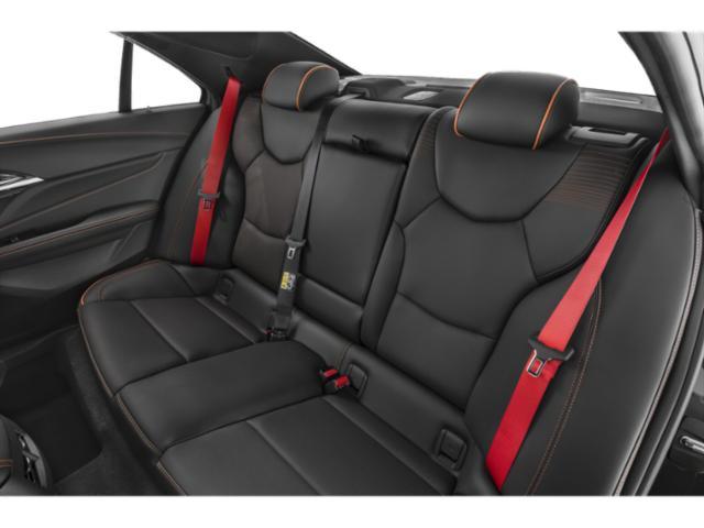 new 2025 Cadillac CT4-V car, priced at $63,560