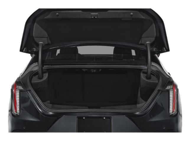 new 2025 Cadillac CT4-V car, priced at $63,560