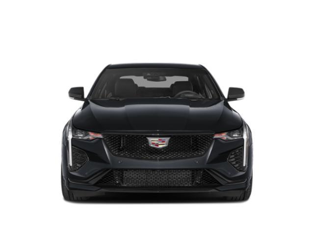 new 2025 Cadillac CT4-V car, priced at $63,560