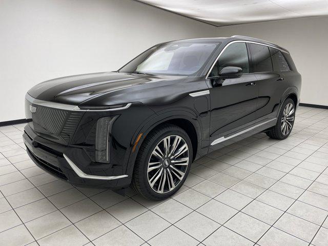 new 2026 Cadillac VISTIQ car, priced at $94,215