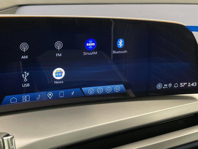 new 2026 Cadillac VISTIQ car, priced at $94,215