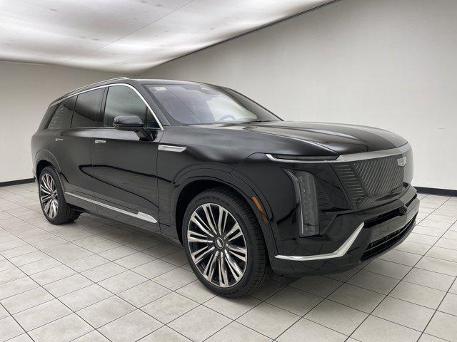 new 2026 Cadillac VISTIQ car, priced at $94,215