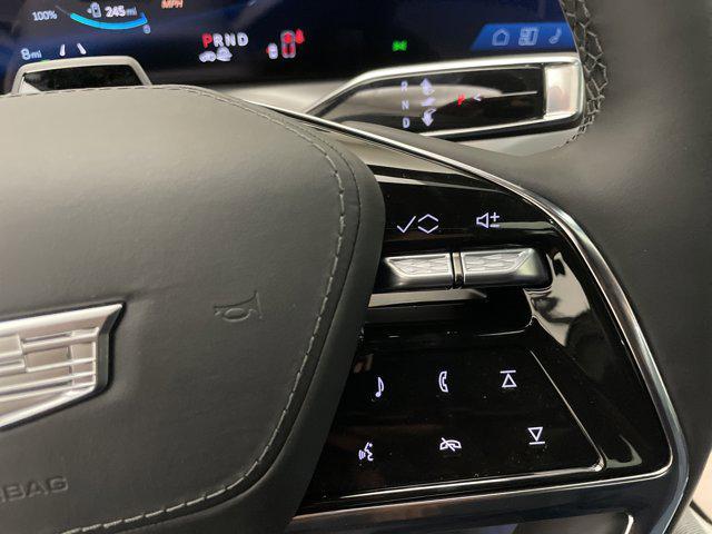 new 2026 Cadillac VISTIQ car, priced at $94,215