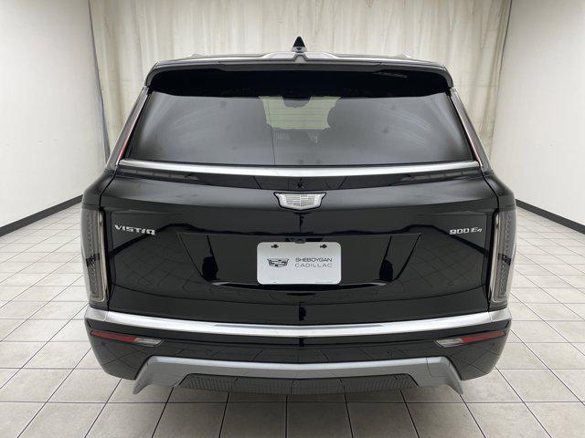 new 2026 Cadillac VISTIQ car, priced at $94,215