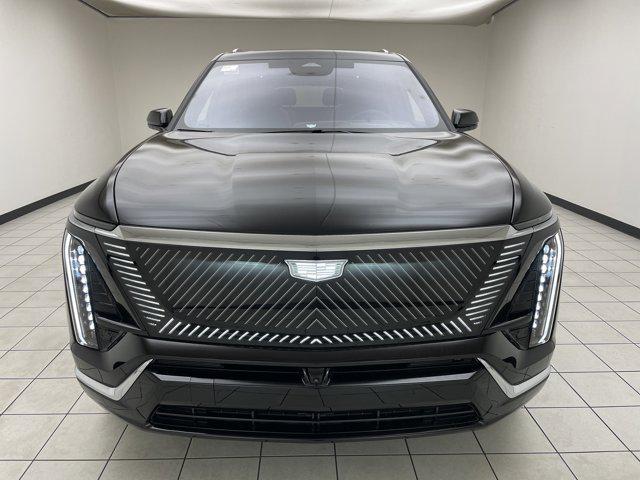 new 2026 Cadillac VISTIQ car, priced at $94,215