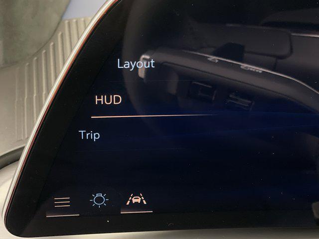 new 2026 Cadillac VISTIQ car, priced at $94,215