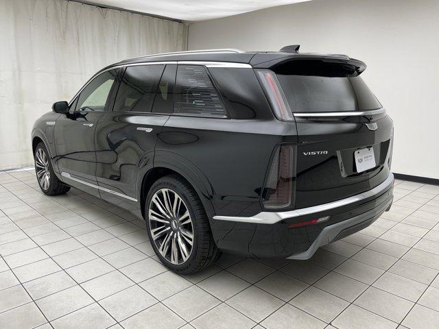 new 2026 Cadillac VISTIQ car, priced at $94,215
