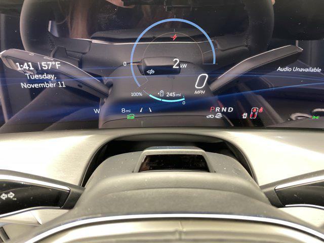 new 2026 Cadillac VISTIQ car, priced at $94,215