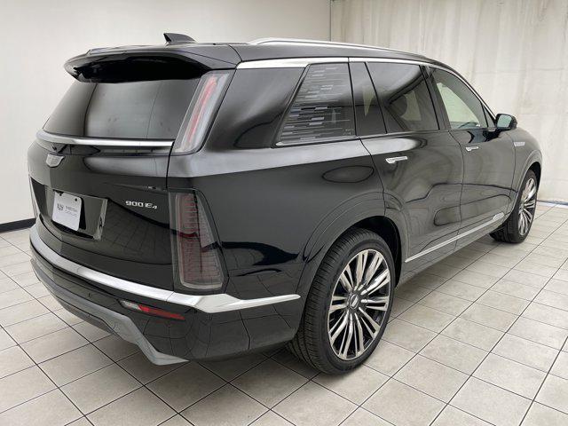 new 2026 Cadillac VISTIQ car, priced at $94,215