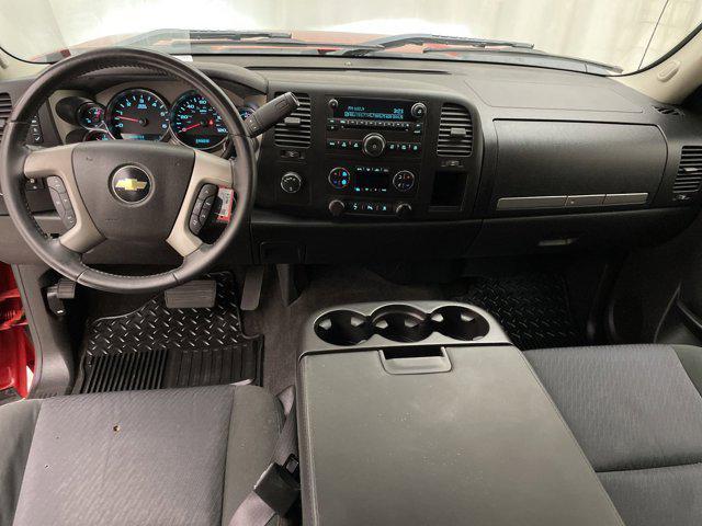 used 2011 Chevrolet Silverado 1500 car, priced at $13,999