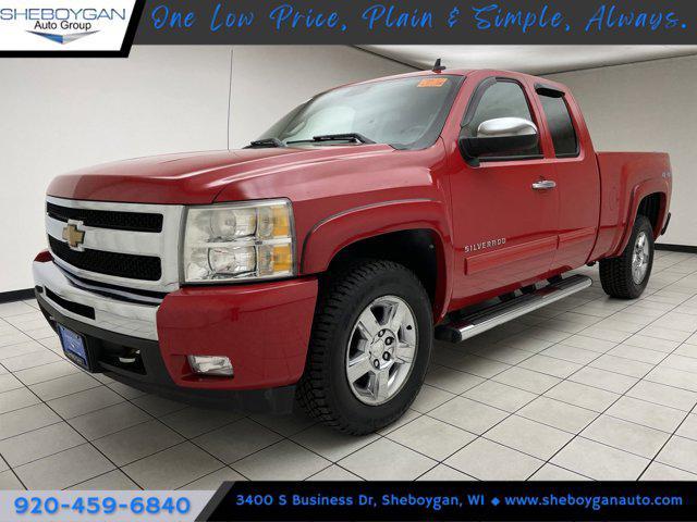 used 2011 Chevrolet Silverado 1500 car, priced at $13,999