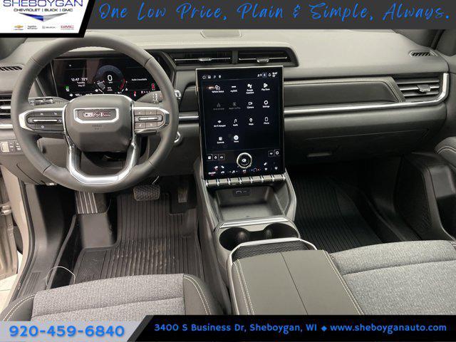 new 2026 GMC Terrain car, priced at $34,210