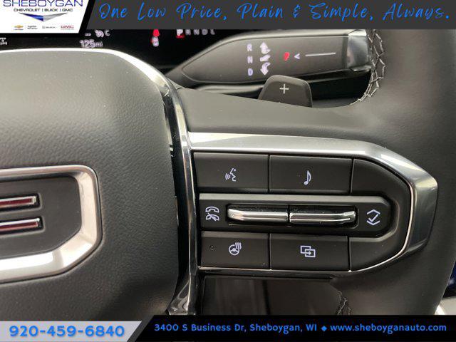 new 2026 GMC Terrain car, priced at $34,210