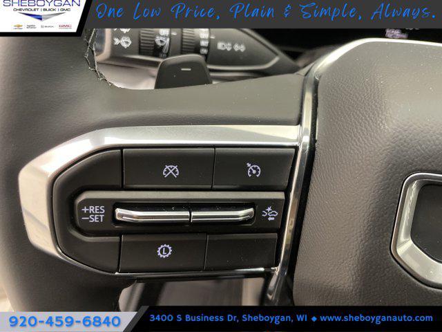 new 2026 GMC Terrain car, priced at $34,210