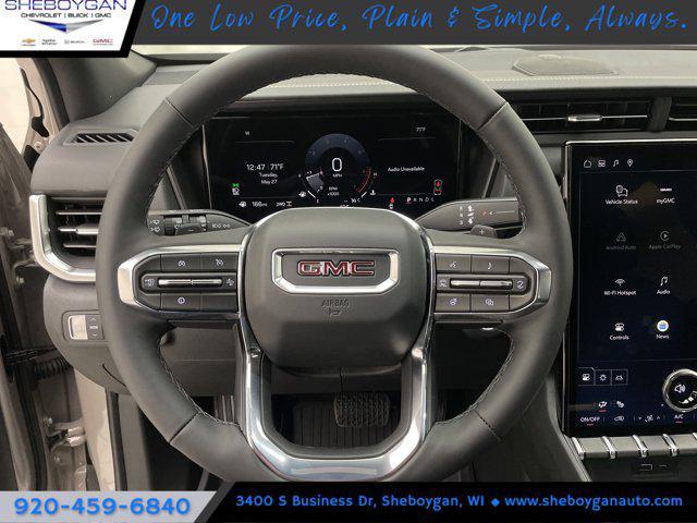 new 2026 GMC Terrain car, priced at $34,210