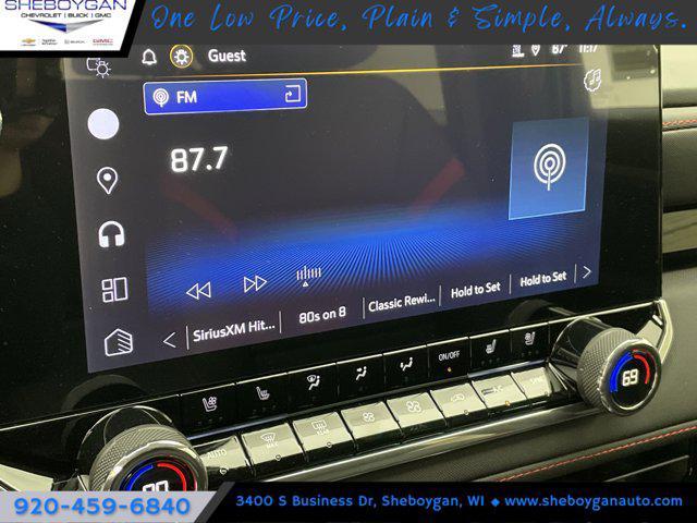 new 2026 Chevrolet Colorado car, priced at $48,160