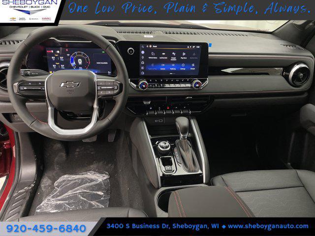 new 2026 Chevrolet Colorado car, priced at $48,160