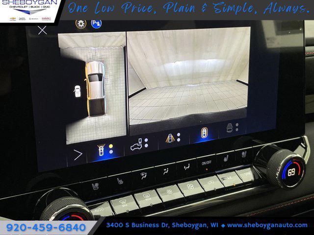 new 2026 Chevrolet Colorado car, priced at $48,160