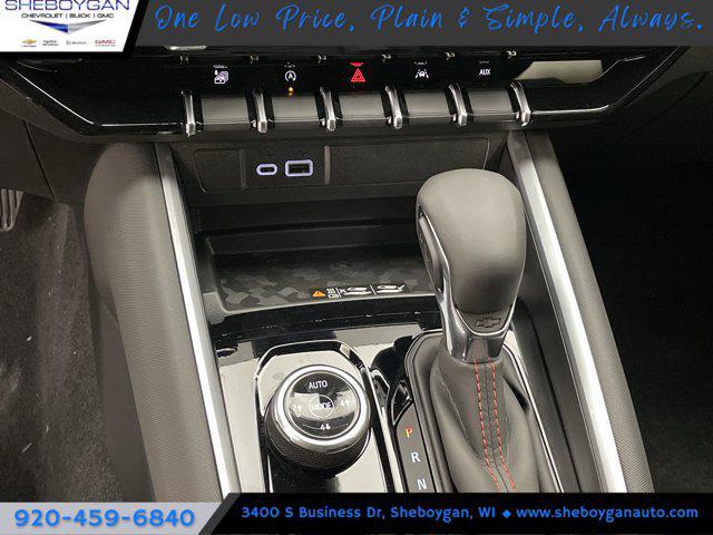 new 2026 Chevrolet Colorado car, priced at $48,160