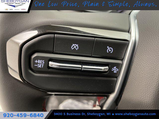 new 2026 Chevrolet Colorado car, priced at $48,160