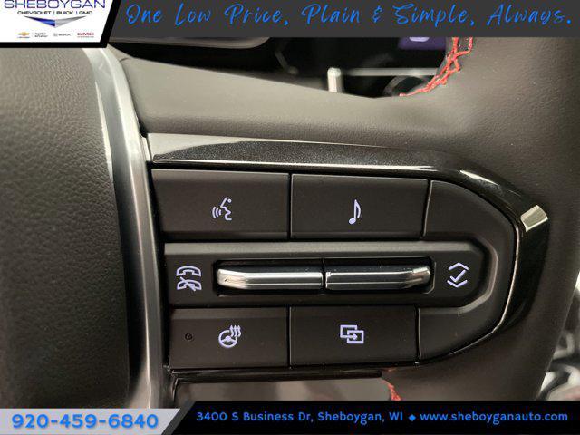 new 2026 Chevrolet Colorado car, priced at $48,160