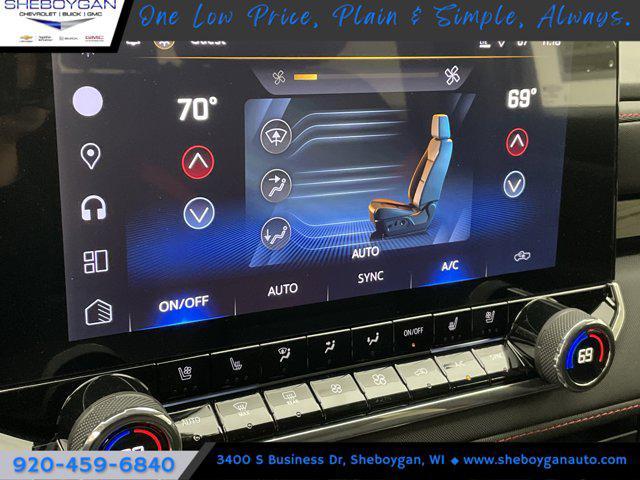 new 2026 Chevrolet Colorado car, priced at $48,160