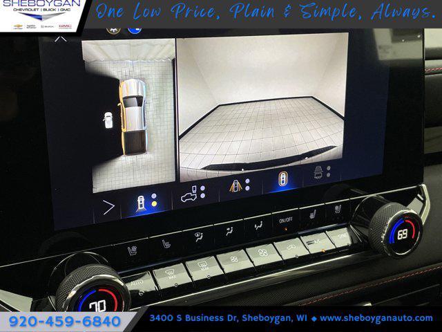 new 2026 Chevrolet Colorado car, priced at $48,160