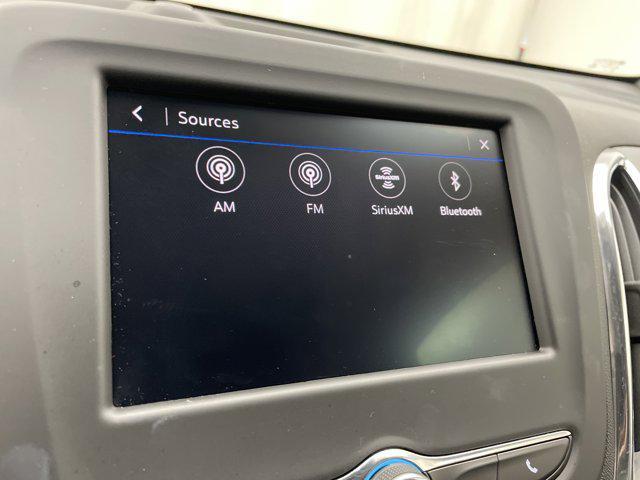 used 2023 Chevrolet Equinox car, priced at $25,498