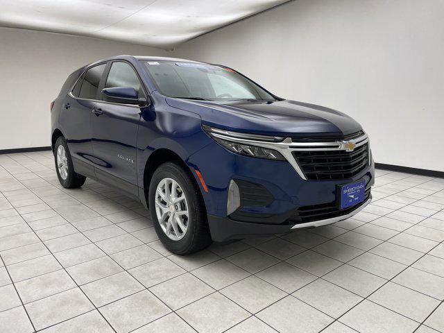 used 2023 Chevrolet Equinox car, priced at $25,498
