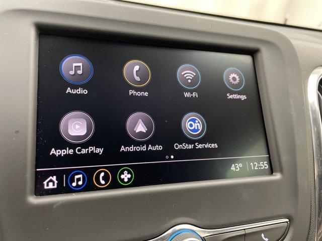 used 2023 Chevrolet Equinox car, priced at $25,498