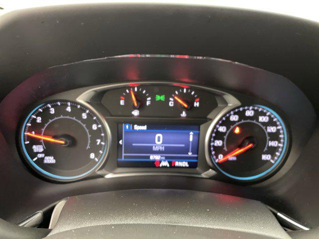 used 2023 Chevrolet Equinox car, priced at $25,498